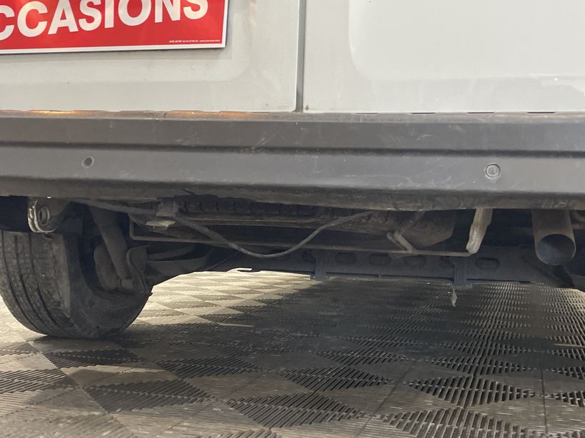 RENAULT TRAFIC FOURGON 2020 - Photo n°2