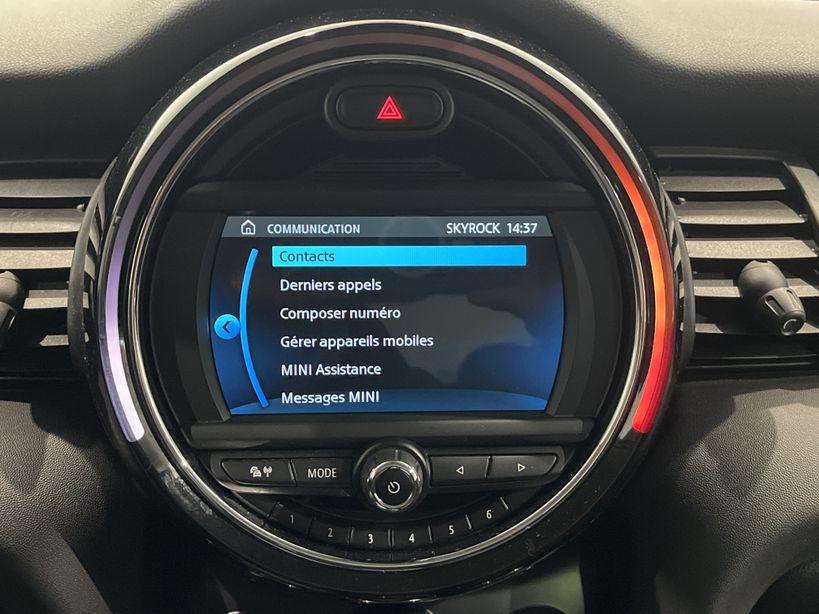 MINI HATCH 5 PORTES F55 LCI 2018 - Photo n°15