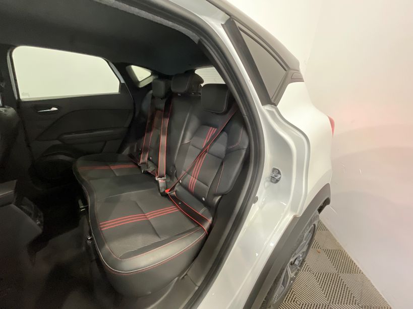 RENAULT CAPTUR 2022 - Photo n°10