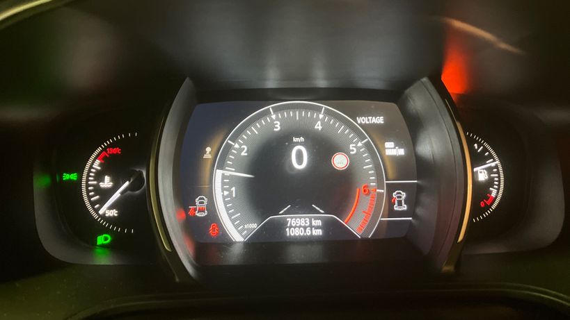 RENAULT MEGANE IV BERLINE BUSINESS 2019 - Photo n°16