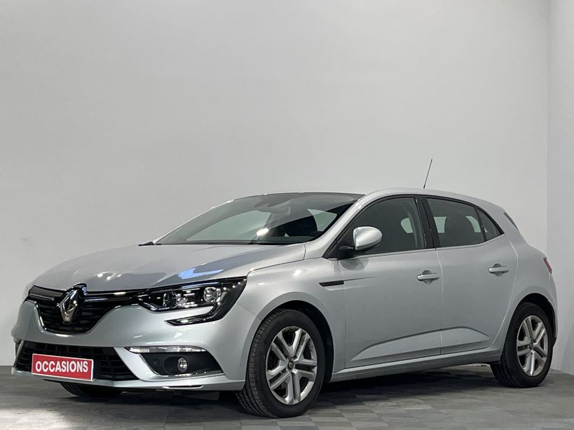 RENAULT MEGANE IV BERLINE BUSINESS 2020 - Photo n°1