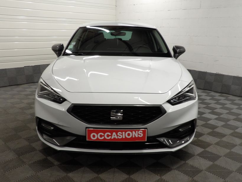 SEAT LEON 2021 - Photo n°2
