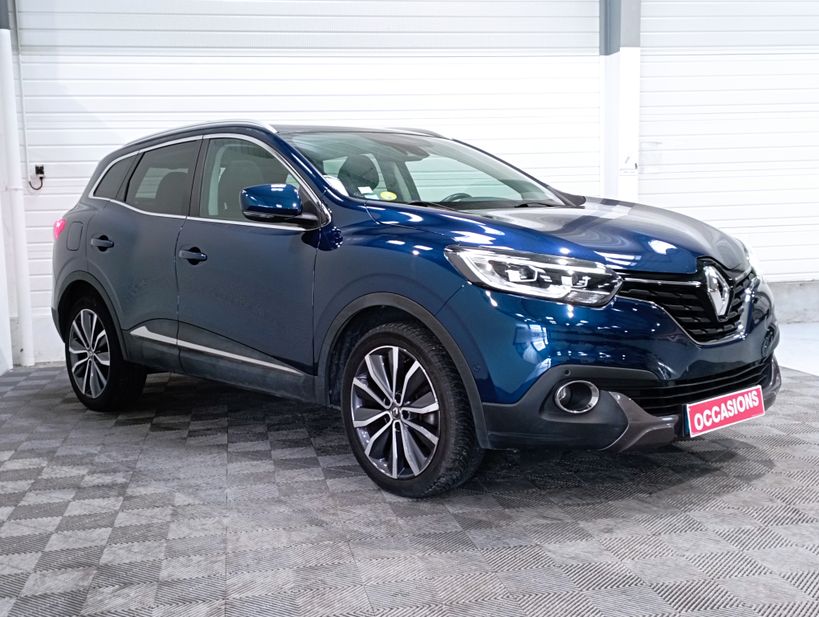 RENAULT KADJAR 2018 - Photo n°3