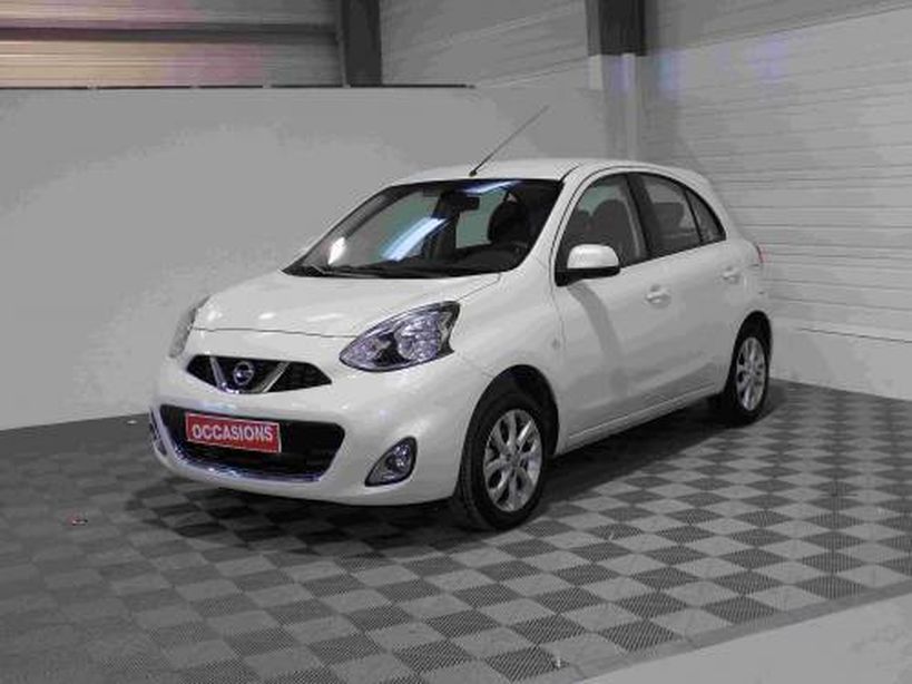 NISSAN MICRA 2016 - Photo n°345