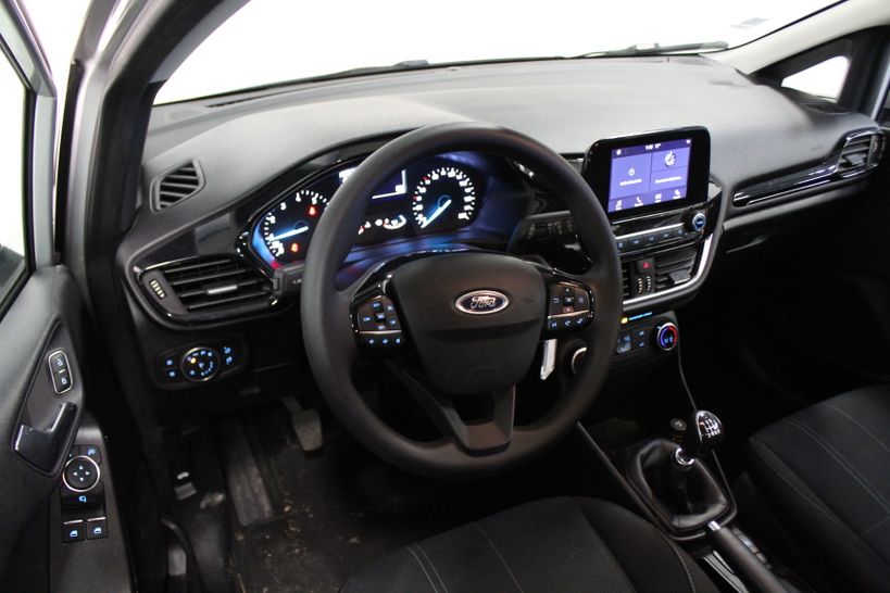FORD FIESTA 2018 - Photo n°10