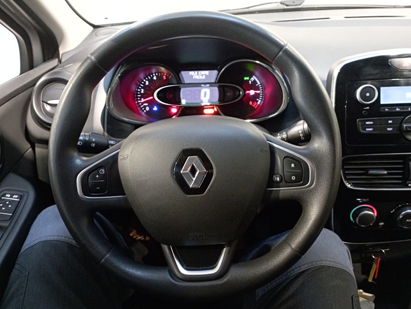 RENAULT CLIO IV SOCIETE 2017 - Photo n°16