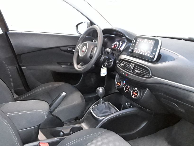 FIAT TIPO 5 PORTES 2018 - Photo n°5