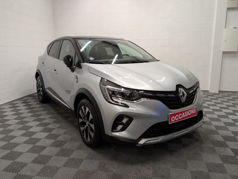 RENAULT CAPTUR 2023 - Photo n°3