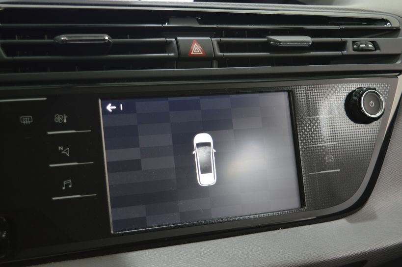 CITROEN C4 PICASSO 2017 - Photo n°16