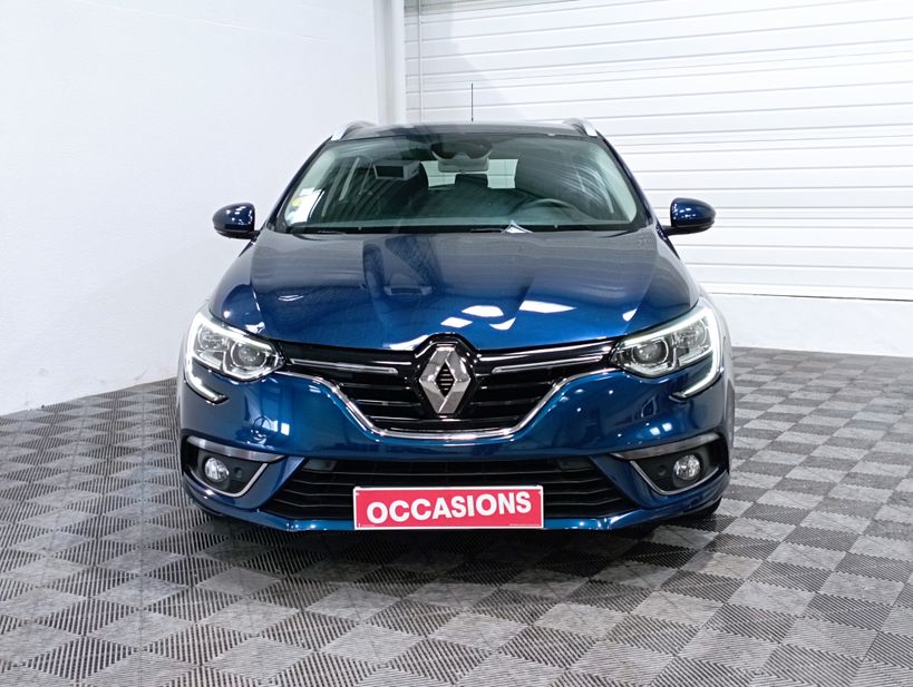 RENAULT MEGANE IV ESTATE BUSINESS 2019 - Photo n°2