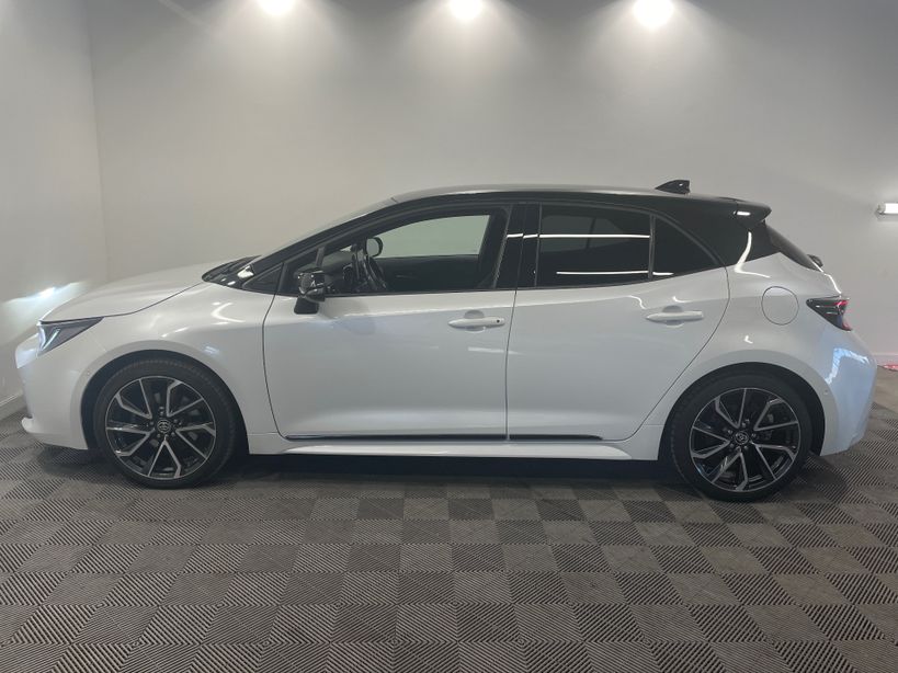 TOYOTA COROLLA HYBRIDE MY21 2022 - Photo n°7