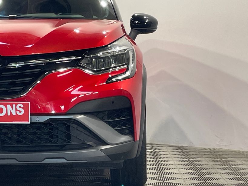 RENAULT CAPTUR 2022 - Photo n°7