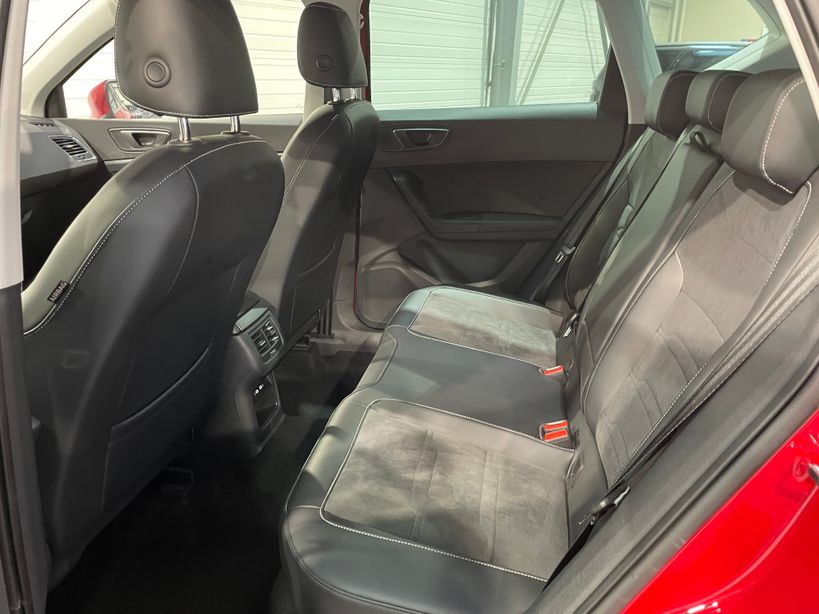 SEAT ATECA 2024 - Photo n°12
