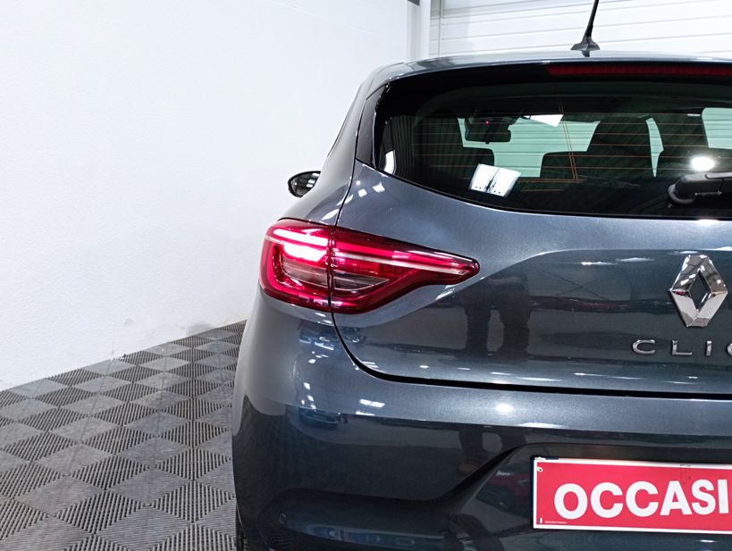 RENAULT CLIO V 2020 - Photo n°9