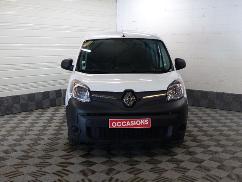 RENAULT KANGOO EXPRESS ZE 2018 - Photo n°2