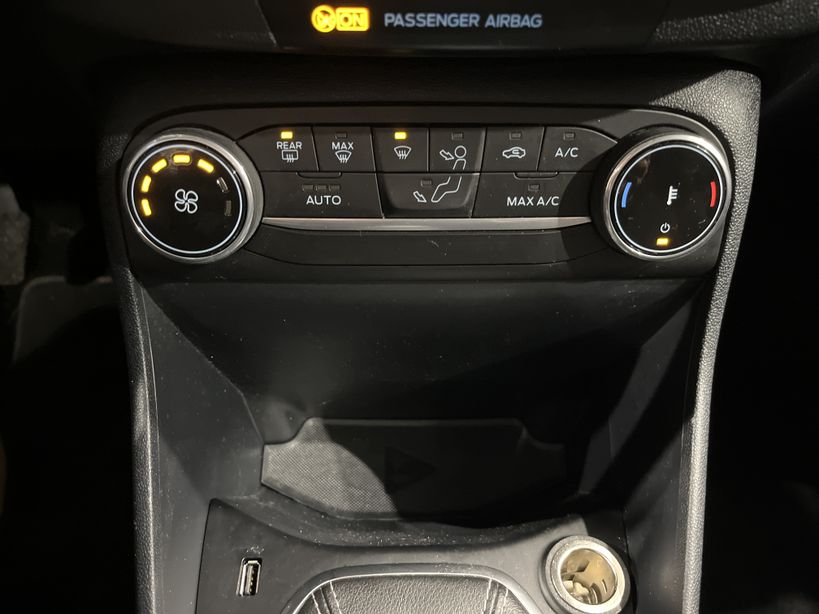FORD FIESTA 2021 - Photo n°17