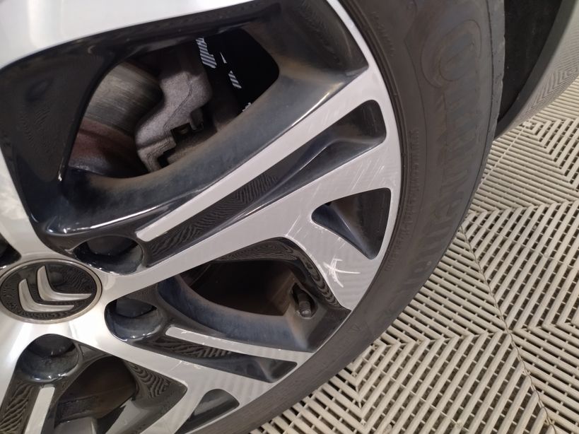 CITROEN C4 SPACETOURER 2019 - Photo n°9