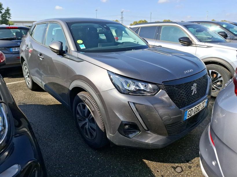 PEUGEOT 2008 BUSINESS 2021 - Photo n°14