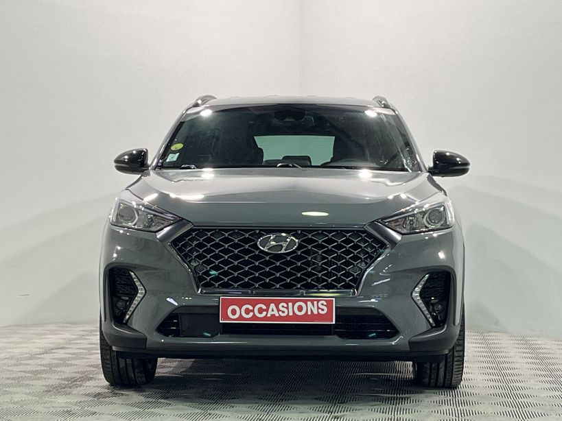 HYUNDAI TUCSON 2020 - Photo n°5