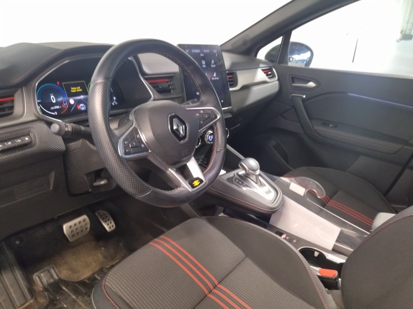 RENAULT CAPTUR 2022 - Photo n°31