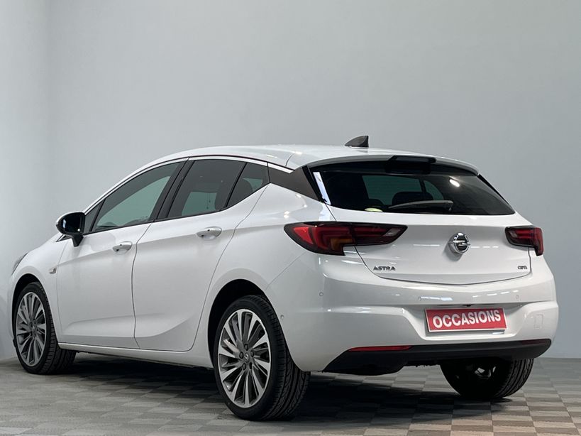 OPEL ASTRA 2016 - Photo n°4