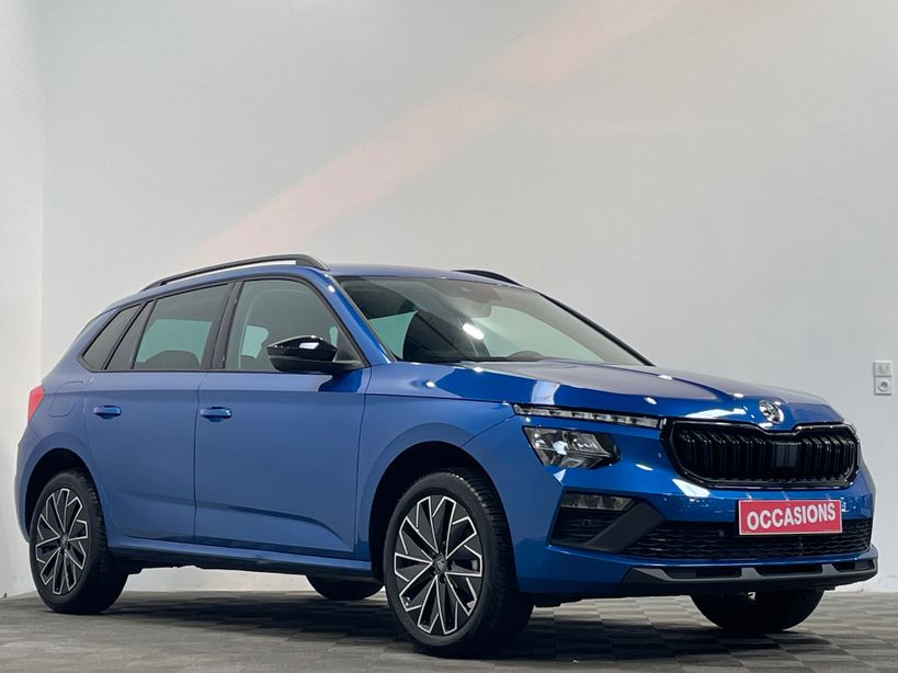 SKODA KAMIQ 2025 - Photo n°2
