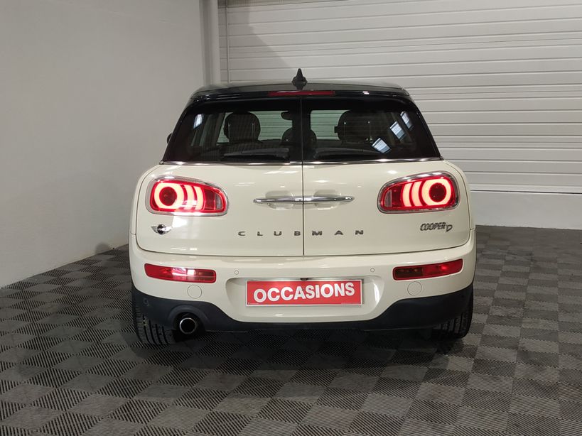 MINI MINI CLUBMAN F54 2016 - Photo n°7