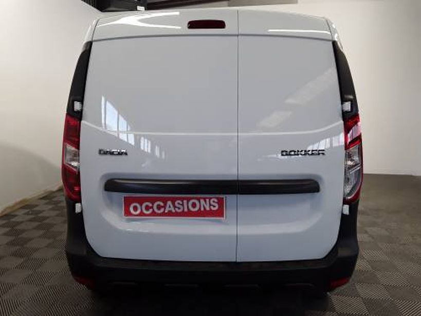 DACIA DOKKER VAN 2021 - Photo n°5