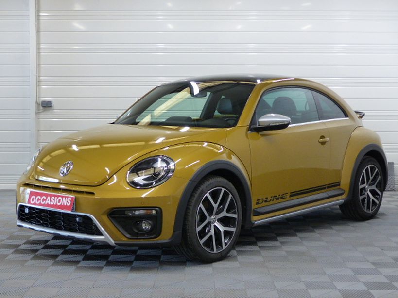 VOLKSWAGEN COCCINELLE 2017 - Photo n°1