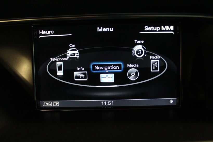 AUDI A4 2013 - Photo n°10