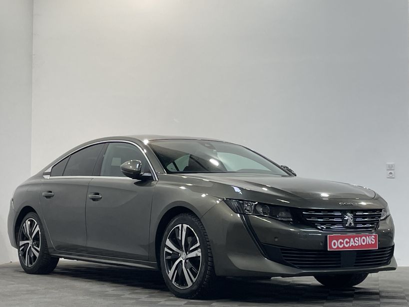PEUGEOT 508 2021 - Photo n°2