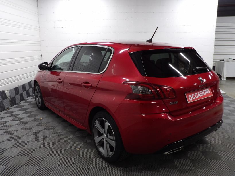 PEUGEOT 308 2019 - Photo n°6
