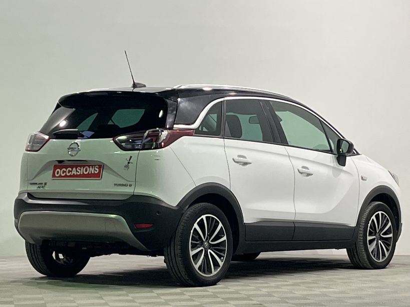OPEL CROSSLAND X 2017 - Photo n°3