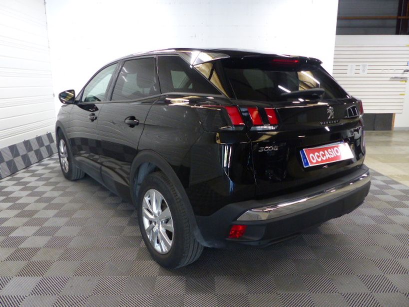 PEUGEOT 3008 BUSINESS 2018 - Photo n°4