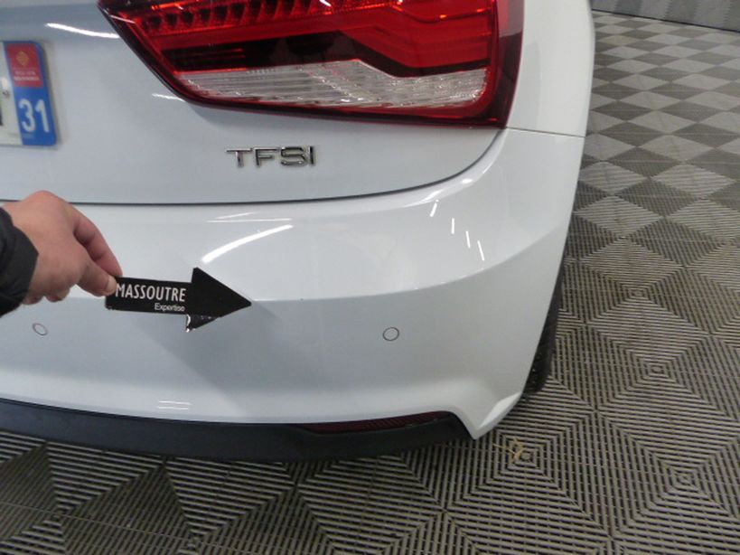 AUDI A1 SPORTBACK 2016 - Photo n°3