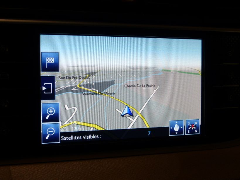 CITROEN C4 PICASSO 2014 - Photo n°5