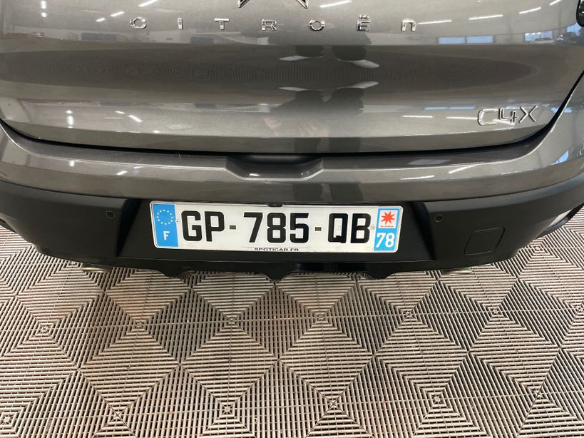CITROEN C4 X 2023 - Photo n°1