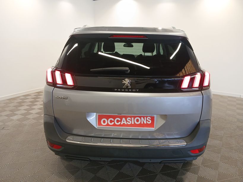 PEUGEOT 5008 BUSINESS 2020 - Photo n°6