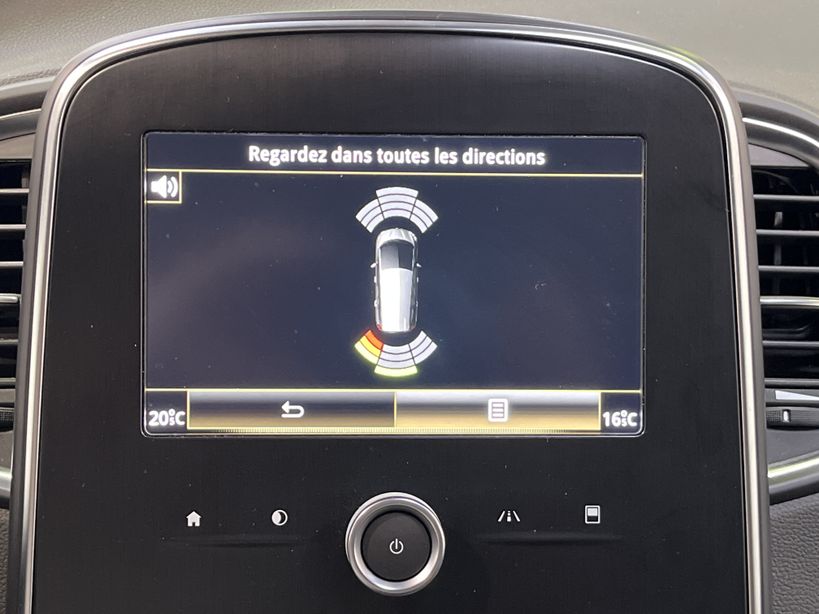 RENAULT GRAND SCENIC IV BUSINESS 2018 - Photo n°14