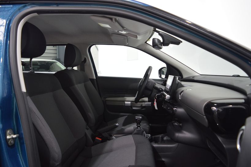 CITROEN C4 CACTUS 2019 - Photo n°7