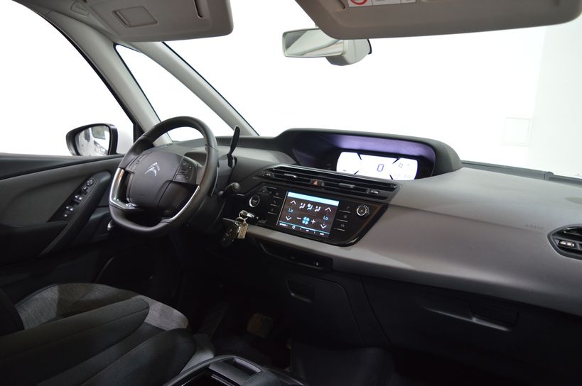 CITROEN C4 PICASSO 2017 - Photo n°8