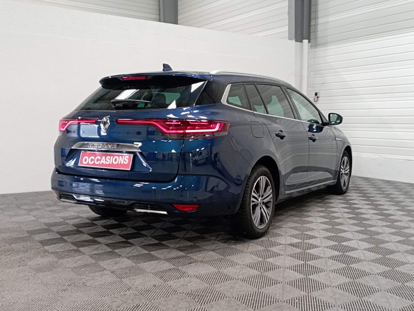 RENAULT MEGANE IV ESTATE 2021 - Photo n°6