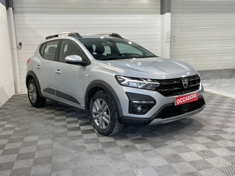 DACIA SANDERO 2022 - Photo n°3