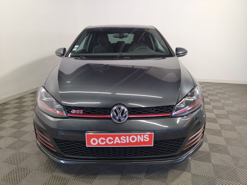VOLKSWAGEN GOLF 2016 - Photo n°2