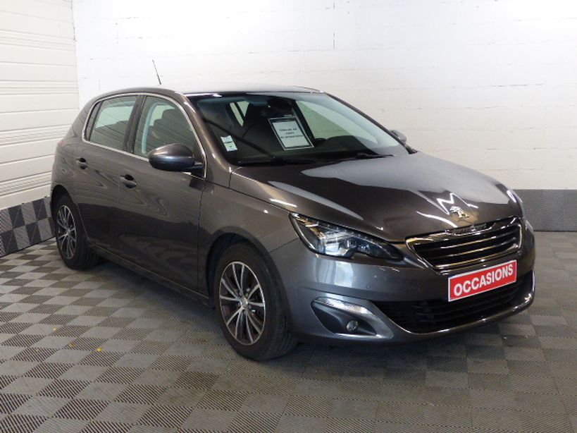 PEUGEOT 308 2016 - Photo n°3