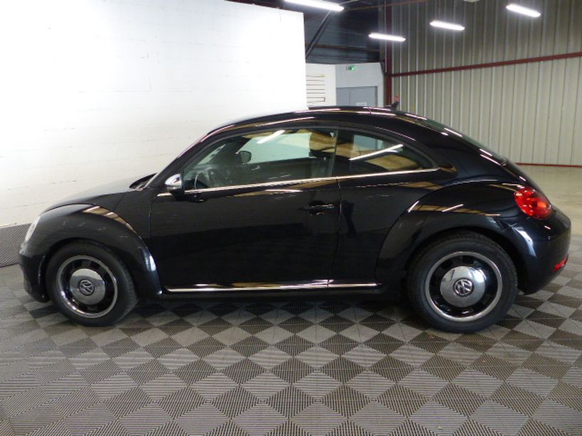 VOLKSWAGEN COCCINELLE 2016 - Photo n°21