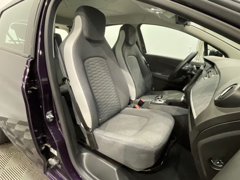 RENAULT ZOE E TECH ELECTRIQUE 2022 - Photo n°41