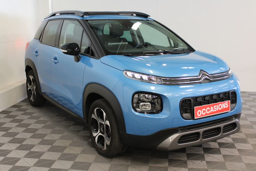 CITROEN C3 AIRCROSS 2019 - Photo n°3