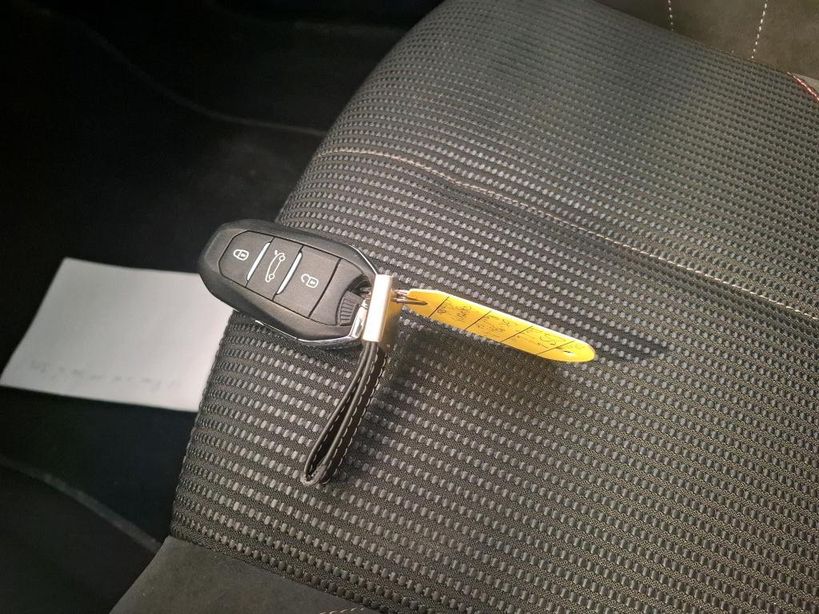 DS DS 4 2022 - Photo n°11