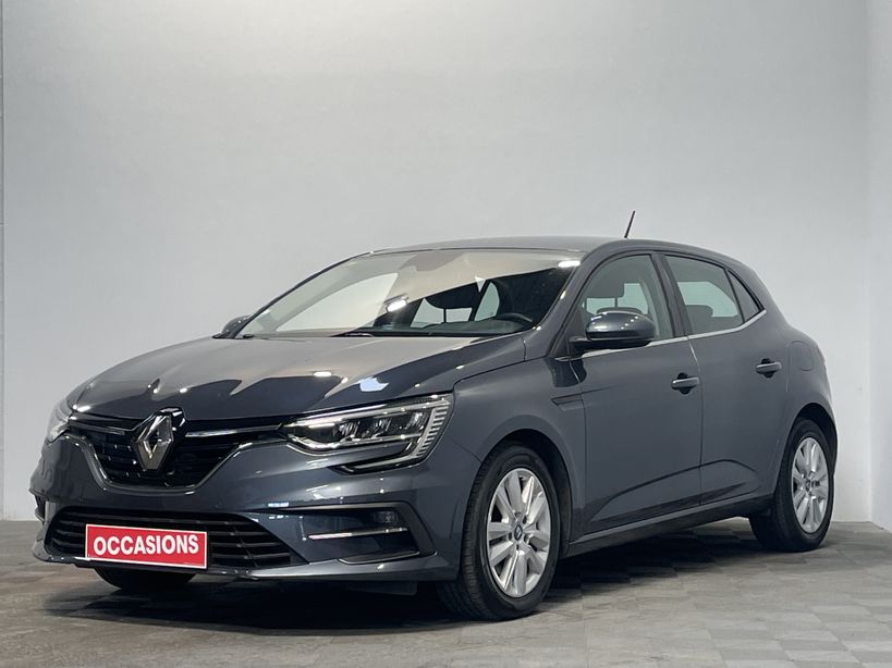 RENAULT MEGANE IV BERLINE 2021 - Photo n°45
